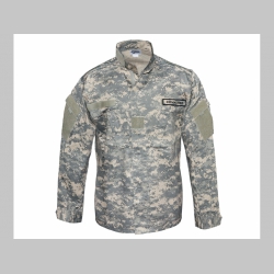 kabát ACU Digital Americká bojová bunda Materiál 60% bavlna 40% polyester